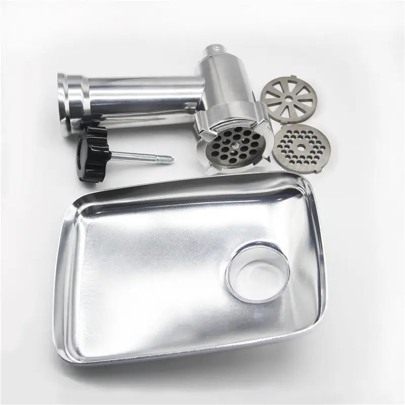 RESIGILAT - Masina electrica de tocat carne 2800W