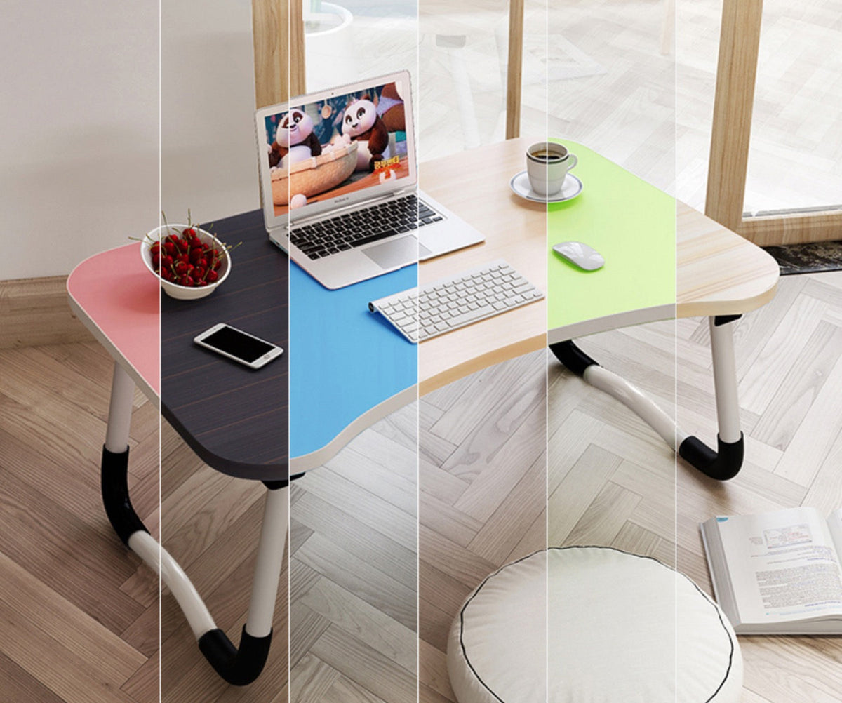 RESIGILAT - Masuta pliabila suport laptop/tableta/mic dejun