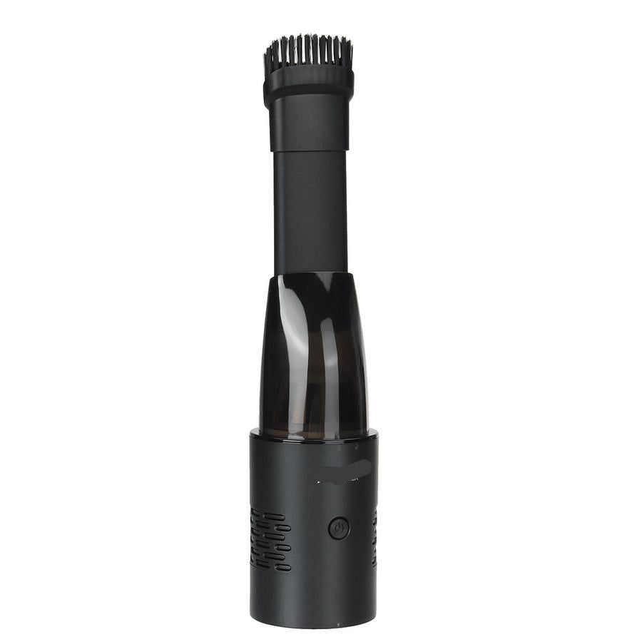 Kit multifunctional auto 4 in 1, compresor aer, aspirator, spalator auto si incarcator wireless