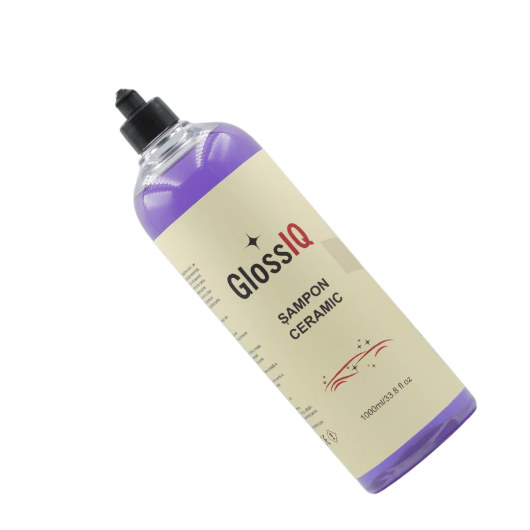 Sampon Ceramic IQ14 Spalare Protectie Hidrofoba 1000ml Auto Detailing - detaliu produs