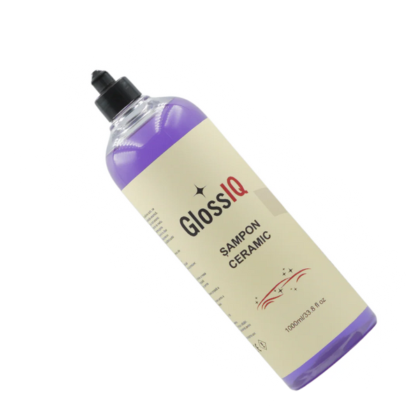 Sampon Ceramic IQ14 Spalare Protectie Hidrofoba 1000ml Auto Detailing - detaliu produs