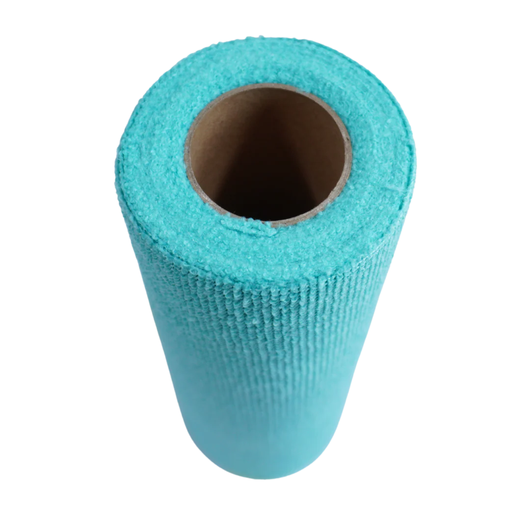 Set 20 Lavete Microfibra 25x25 cm Diferite Culori Premium Curatenie - detaliu produs
