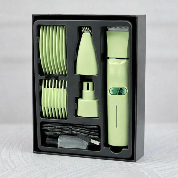 Masina de tuns cu acumulator 3 în 1 VGR V-219 pentru animale de companie