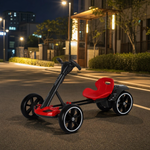 Kart Electric de Drift Pliabil 12V 1 Motor Bluetooth Integrat Copii 3+ Ani