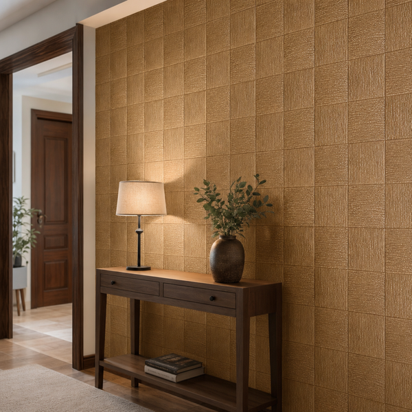 Tapet 3D Autocolant Maro Design URB 34 Rezistent la Apa 70cm x 77cm - imagine principala