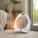 Aeroterma Ertone ERT-265AB 2 Trepte Putere 1800-2100W Termostat Alb