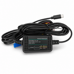 Cablu ACC pentru Camera auto DVR – alimentare 12V–24V, monitorizare parcare 24H