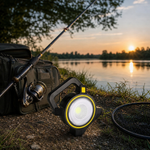 Lanterna Solara Camping 13x4x17cm Incarcare USB LED Portabila