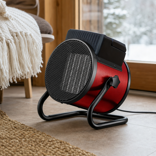 Portable PTC Ceramic Warm Air Blower 2000w Heaters - detaliu produs
