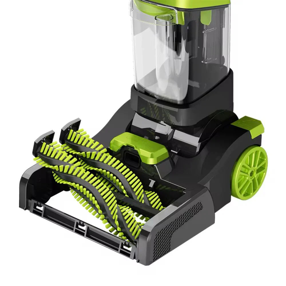 Aspirator Vertical 3 in 1 cu Spalare Injectie Apa 1200W – Fara Sac, 4L+4L, Silentios 36dB