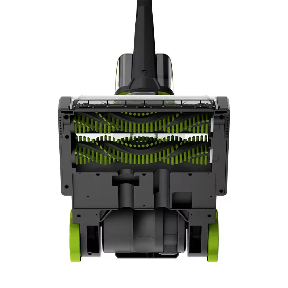 Aspirator Vertical 3 in 1 cu Spalare Injectie Apa 1200W – Fara Sac, 4L+4L, Silentios 36dB