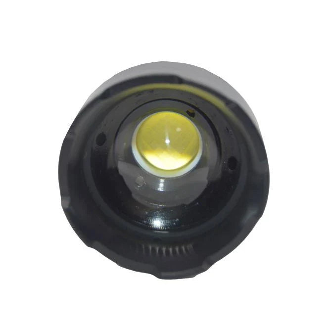 Lanterna profesionala LED XHP360, 5000 lumeni, 5 moduri luminare, Zoom, incarcare USB