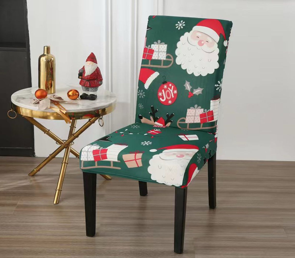 Set 6 huse universale, elastice, pentru scaun