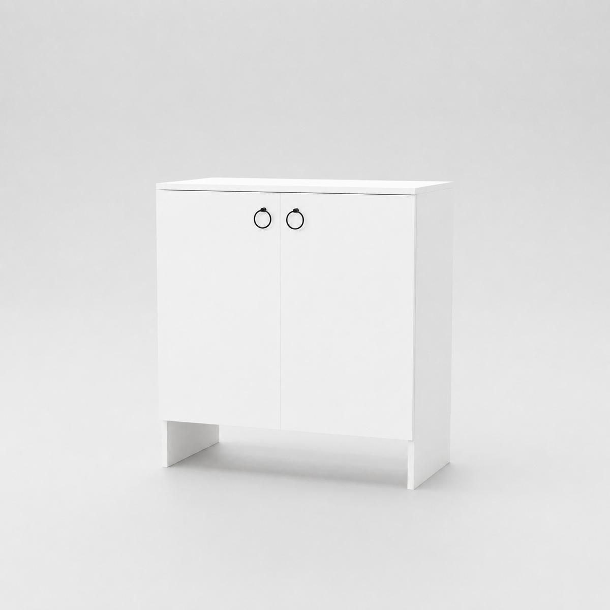 Comoda Depozitare Mobilier Alb Dulap Multiplu Organizare Casa - detaliu produs