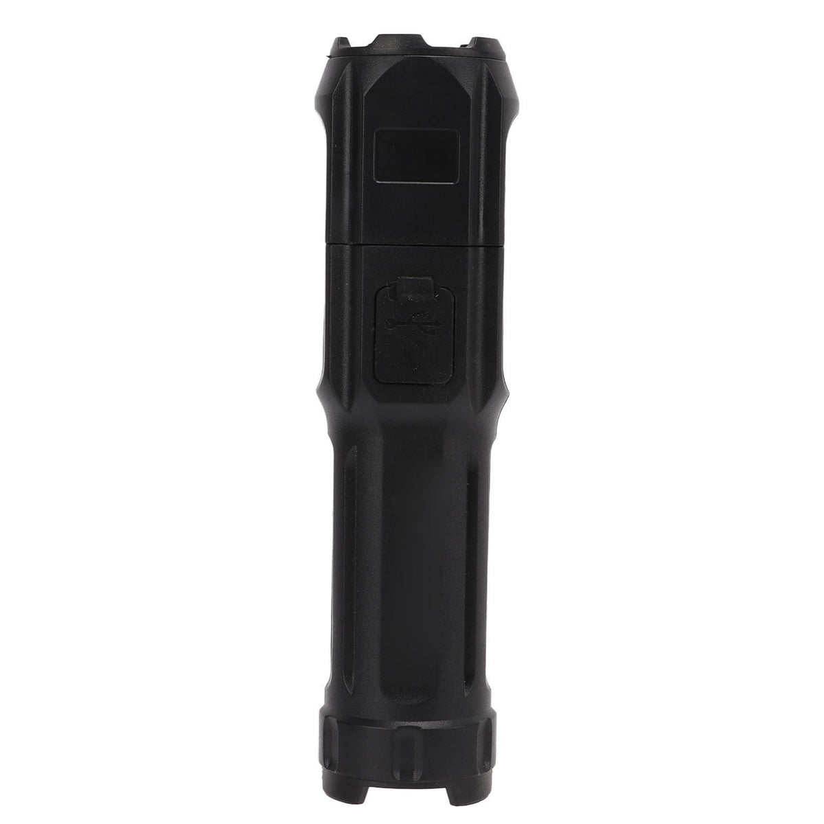 Lanterna LED reincarcabila Tactical Zoom, XPE LED, 3 moduri de iluminare