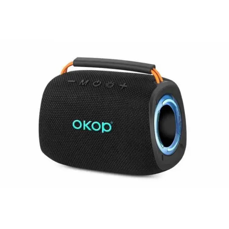 Boxa wireless portabilă cu iluminare RGB – Okop KP-590
