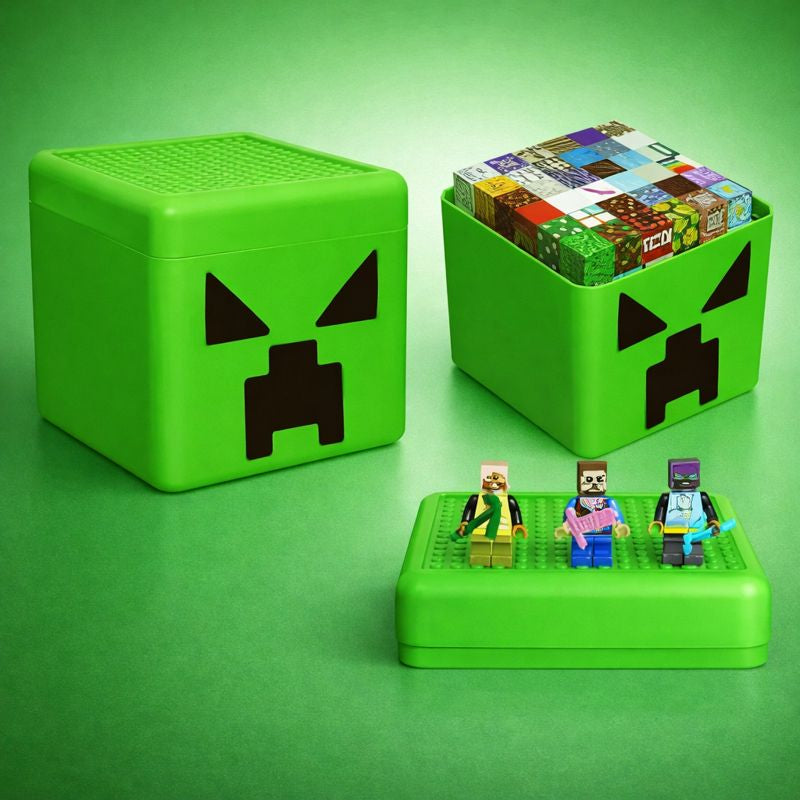 Blocuri magnetice de constructie, 180 piese, joc educativ, plastic ABS, 3+ ani, Cutie Cadou