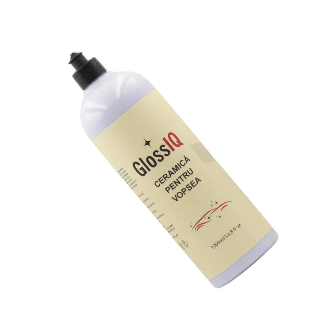 Ceramica pentru Vopsea IQ18 Sealant Hibrid Carnauba Polimeri 1000ml - detaliu produs