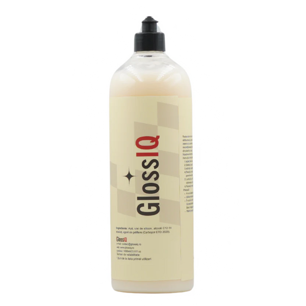 Restaurator Plastic IQ8 Crema pentru Ornamente Exterioare 1000 ml - imagine principala