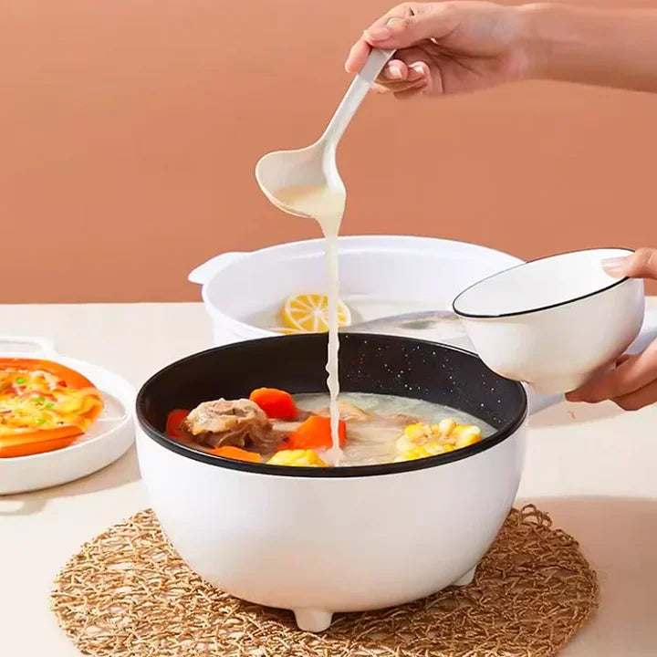 RESIGILAT - Tigaie electrica 26cm, inteligenta, multifunctionala 3L