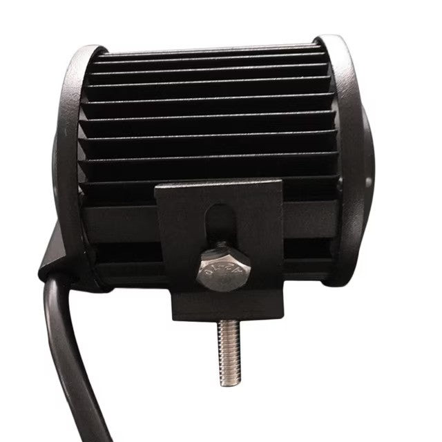 Proiector LED Auto Offroad 6 LEDuri 18W 12V - 24V Dreptunghiular