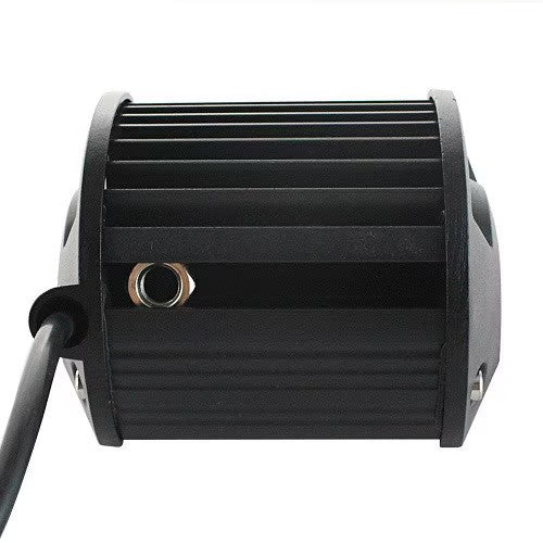 Proiector LED Auto Offroad 6 LEDuri 18W 12V - 24V Dreptunghiular