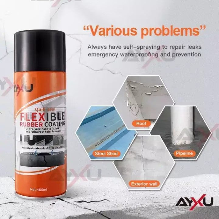 Spray Adeziv Reparare, Hidroizator, Intarire rapida, 700ml