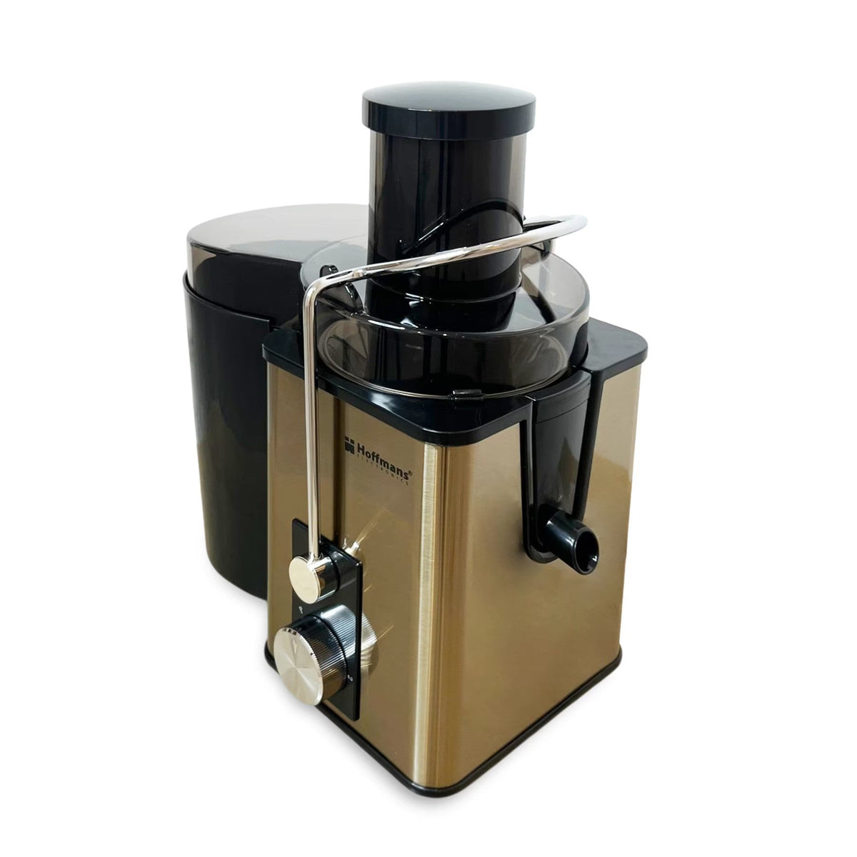 Storcător / Separator de  Fructe 600 ml, 800 W