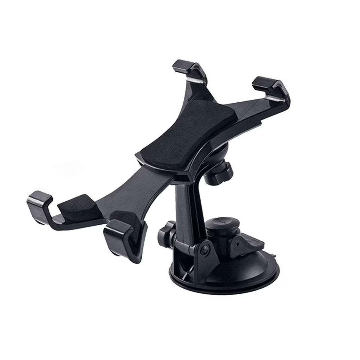 Suport Auto Pentru Tableta 7-10 inch, Ventuza, Reglabil, Premium Holder, Negru