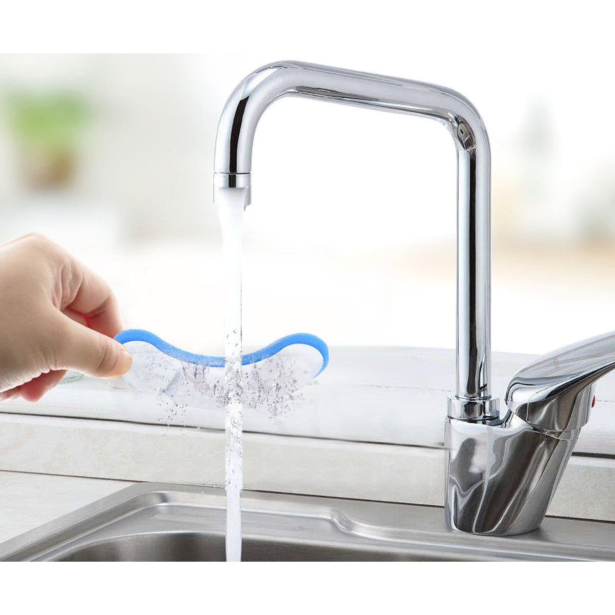 Dispenser apa automat tip fantana pentru pisici si caini – 1.8 L, transparent, 1 filtru inclus