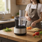 Blender si mini robot de bucatarie multifunctional RAF R.2872 600W 750ml