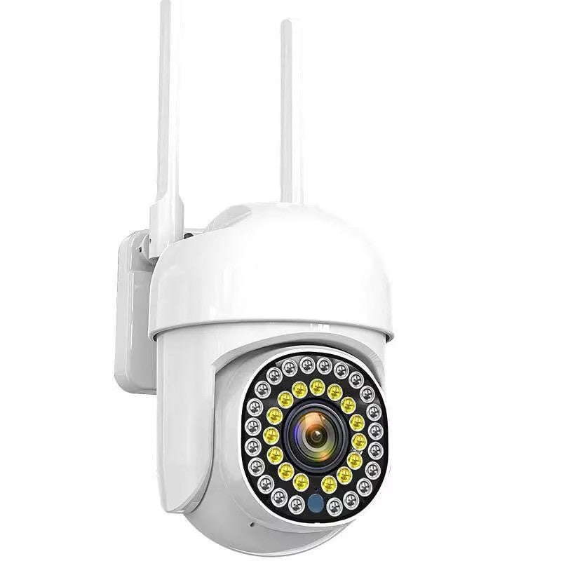 Camera de supraveghere, WIFI, IP66, HD WIRELESS, 2 MP, 1920 X 1080 Pixeli, card 32Gb inclus