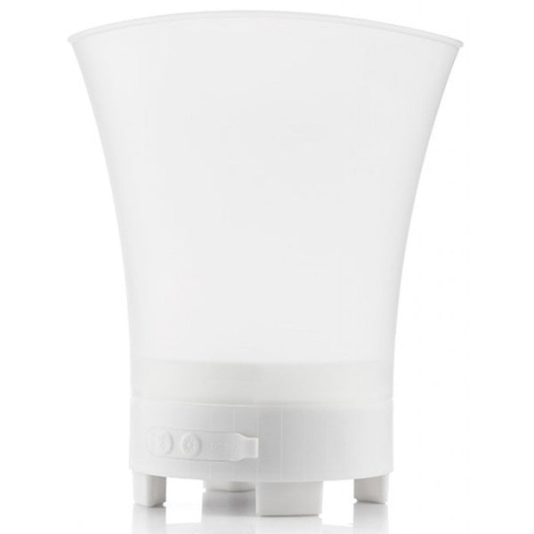 Frapiera gheata 7L cu iluminare LED si boxa wireless reincarcabila