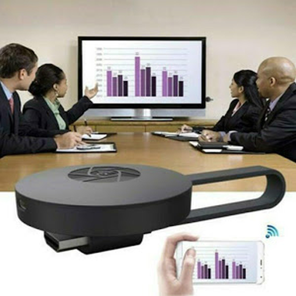 Convertor Streaming Media Player HDMI wifi, Android, IOS, Windows - Tenq.ro