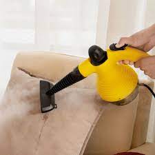 Aparat de curatat cu aburi Steam Cleaner + Accesorii