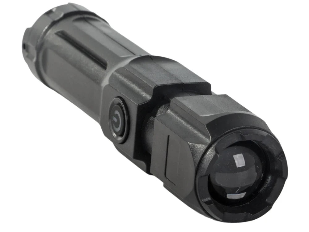 Lanterna LED reincarcabila Tactical Zoom, XPE LED, 3 moduri de iluminare