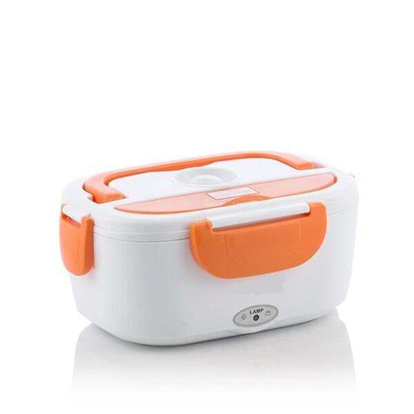 RESIGILAT - Caserola electrica pentru incalzire mancare, Lunchbox