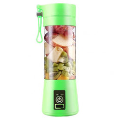 RESIGILAT - Blender smoothie maker, portabil cu incarcare USB functie de baterie externa