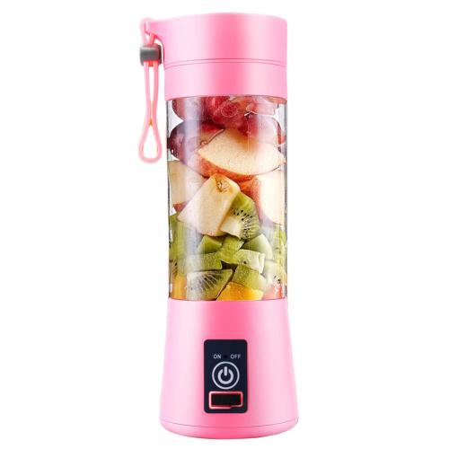 Blender smoothie maker, portabil cu incarcare USB functie de