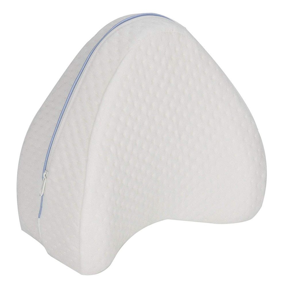 Pernă Ortopedică pentru Genunchi și Picioare, din Spumă cu Memorie, Legacy Leg Pillow