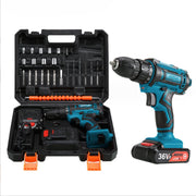 albastra 36V - 24 accesorii