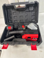 RESIGILAT — Drujba electrica cu lant 12 inch, cu 2 Acumulatori, 48V, Lithium, 4800rpm, 305mm · Incomplet #006
