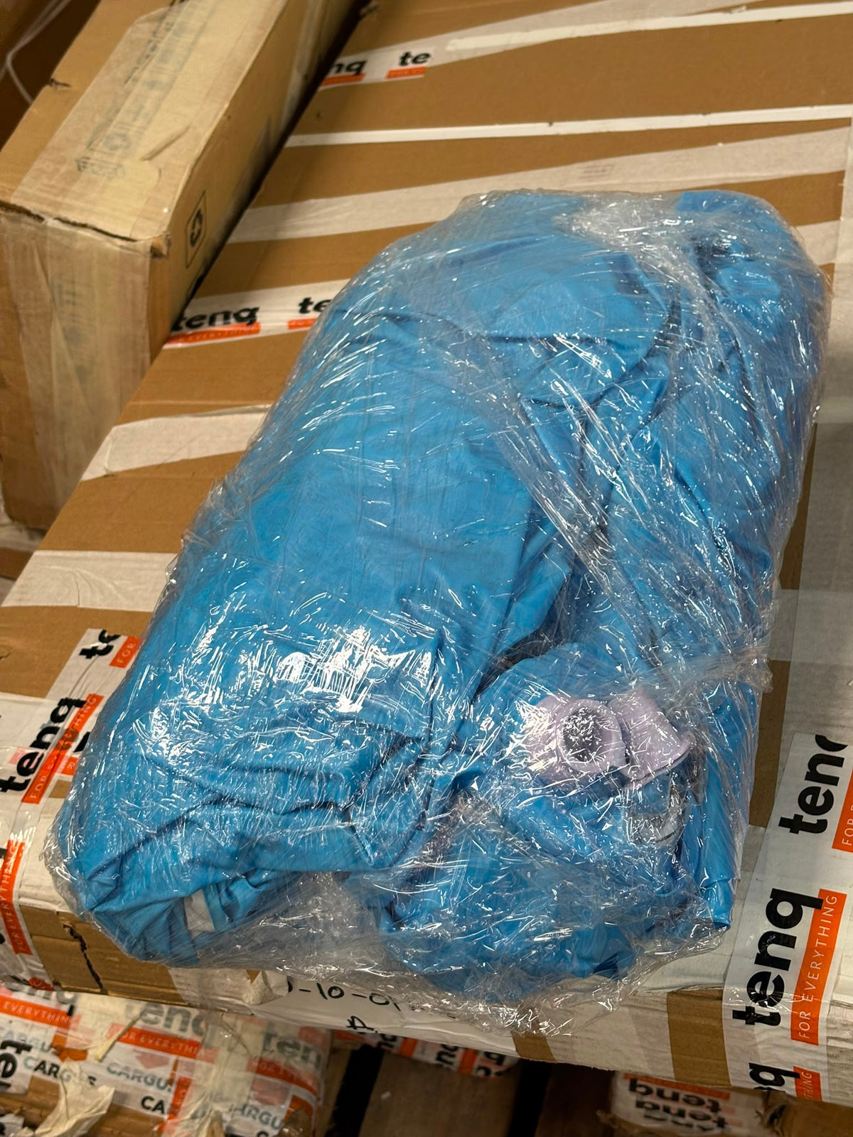 RESIGILAT — Piscina exterioara gonflabila 2 sau 3 inele, Family Pool 262*175*51CM · Bun #001