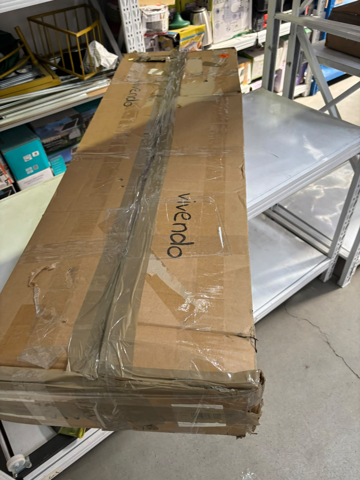 RESIGILAT — Bancheta Incaltaminte Depozitare Organizare Pantofi Mobilier Hol 43 x 35 x 120 cm · Acceptabil #003