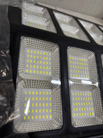RESIGILAT — Lampa solara stradala 600W/800W/1000W, Telecomanda, suport metalic 1000W · Acceptabil #001