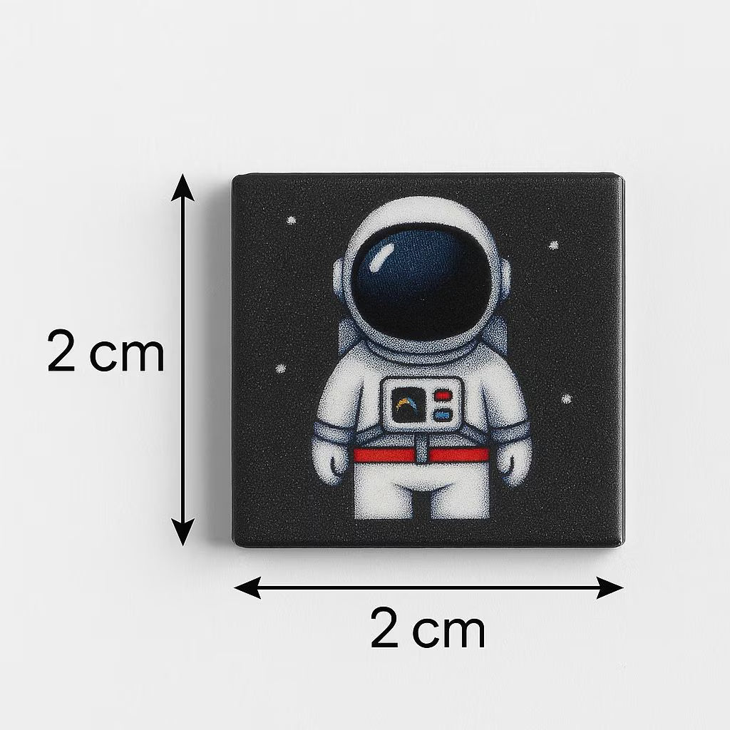Blocuri magnetice de constructie 3D, 2.5 cm, 64-80 piese