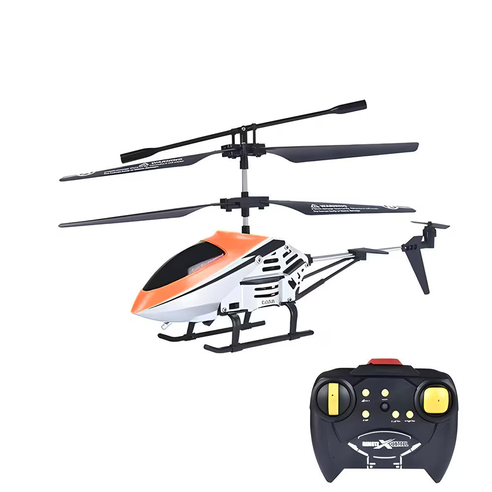 Elicopter cu telecomanda pentru copii 30m, 8 minute, 65g, 24x11x4.3 cm