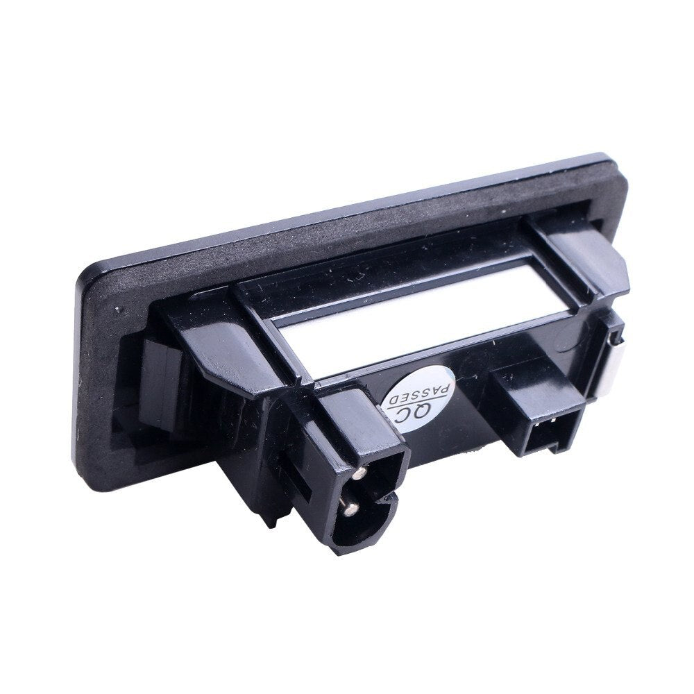 Set 2 Lampi Numar LED Canbus fara eroare BMW E39, E60, E61, E90, E91, E92, E93, E81, E82, X1/ E84, X5/E70, X6/E71