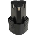 Acumulator Li-ion 24V Cu 3 pentru Pini Mini Polizor unghiular portabil , Negru