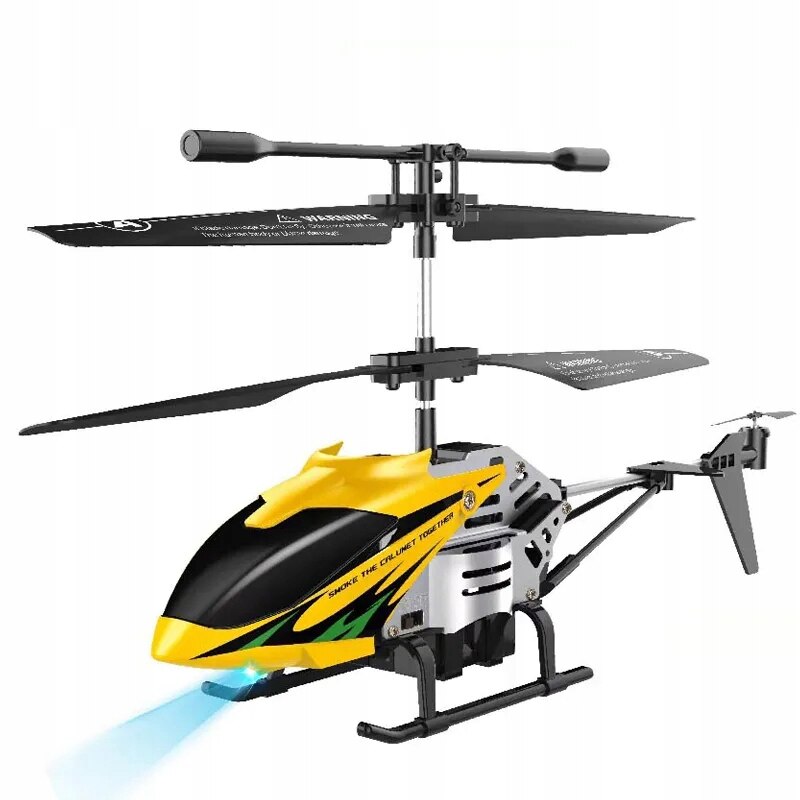 Elicopter cu telecomanda pentru copii 30m, 8 minute, 65g, 24x11x4.3 cm